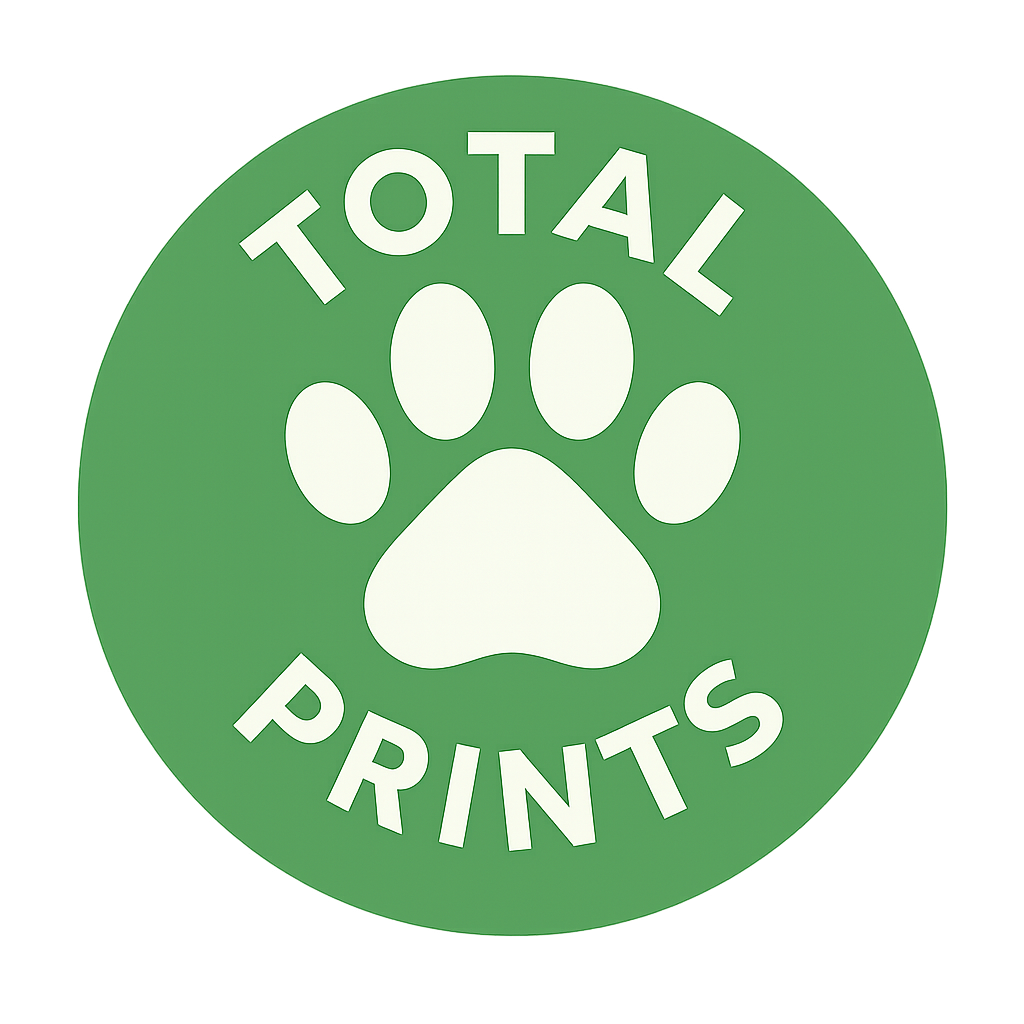 Total Paws logo
